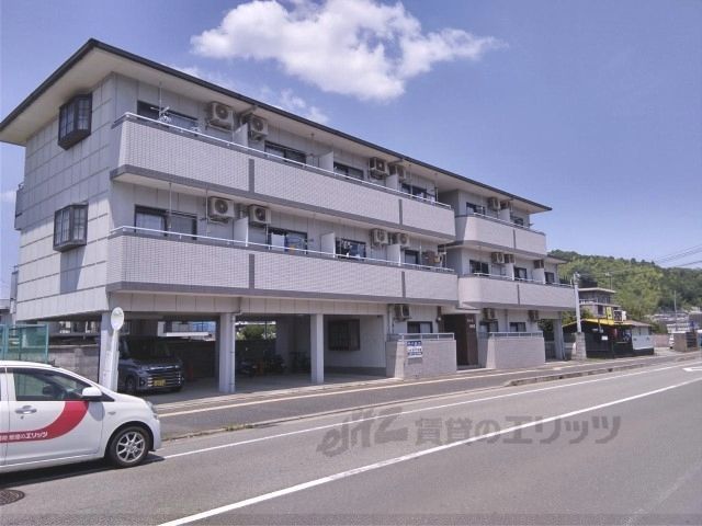 ヴェール岡崎Ⅲの外観画像