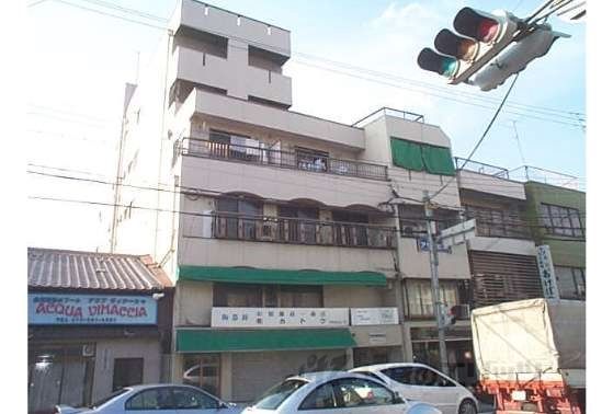 アサヒマンションの外観画像