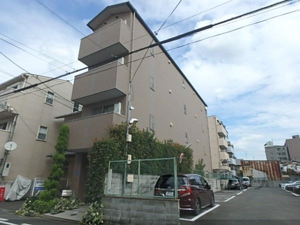 シェドゥーブル等持寺の外観画像