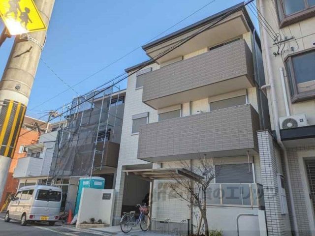 メルヴェイユ上押小路の外観画像