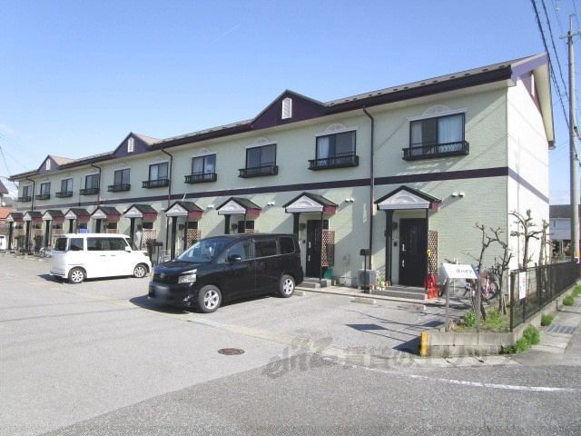 市ノ坪ハイツの外観画像