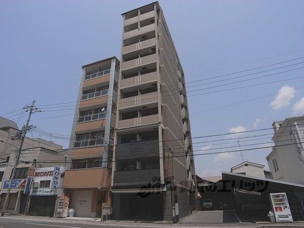 スワンズ京都西陣の外観画像