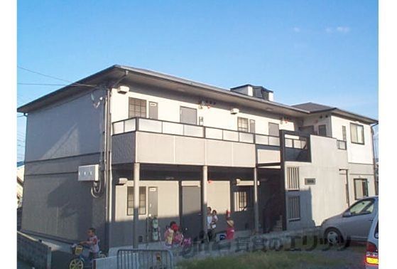 レグルスコートの外観画像