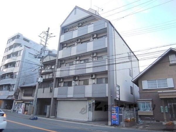 パレス桃山の外観画像