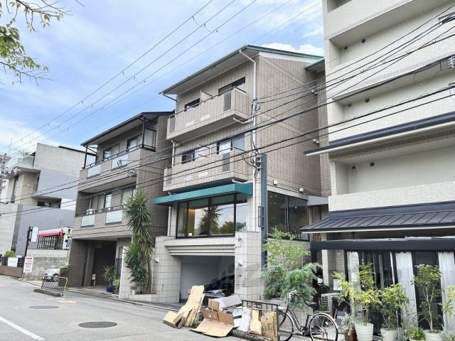カーサ八星の外観画像