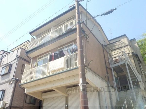 カーサフォレスト西賀茂の外観画像