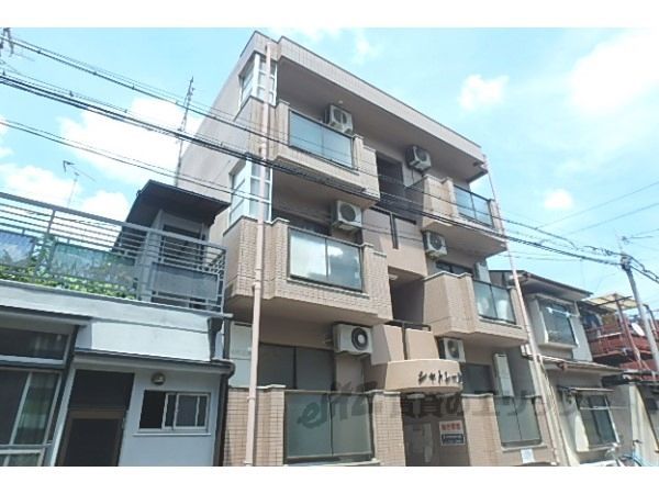 シャトレー藤井の外観画像