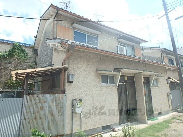 垣内山植村貸家の外観画像