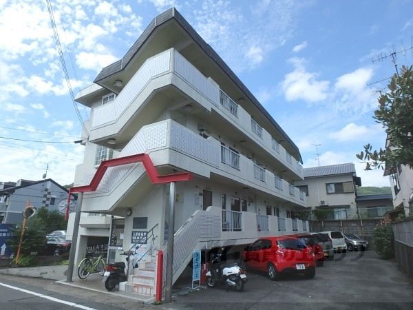 リバーサイド西賀茂の外観画像