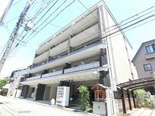 ベラジオ京都駅東の外観画像