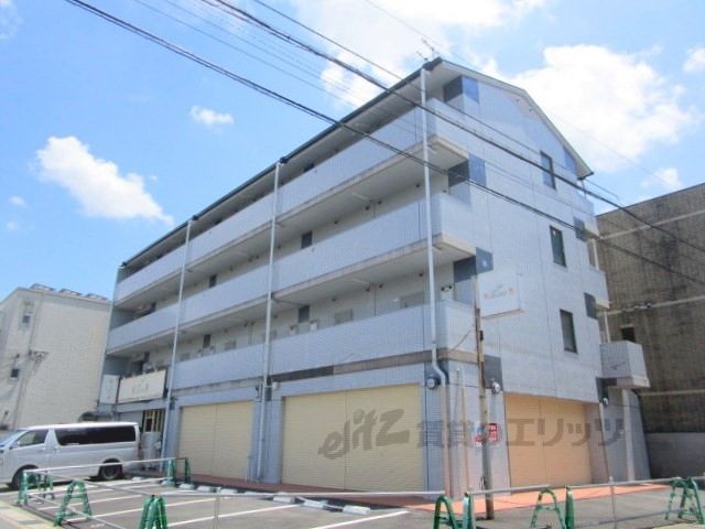 オーク長岡天神JOMOの外観画像