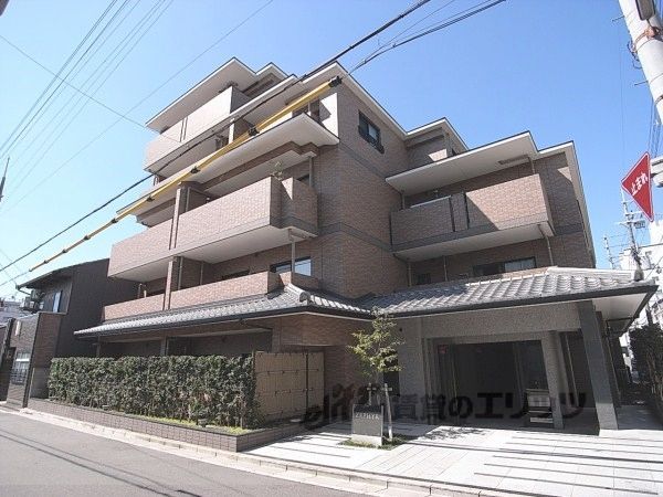 ゼファー京都上長者町通の外観画像
