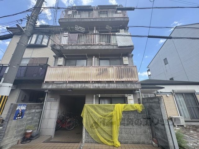 マンション栄光の外観画像