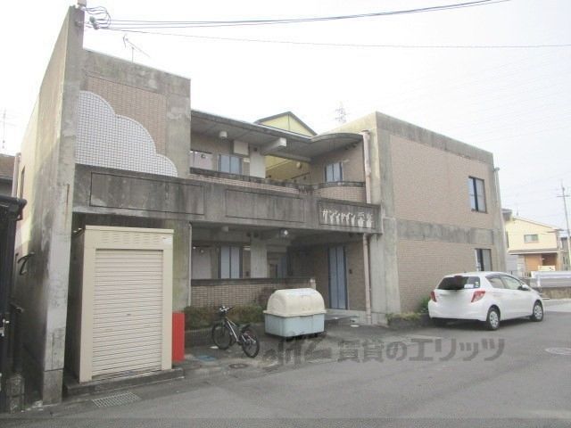 サンシャイン栗東の外観画像