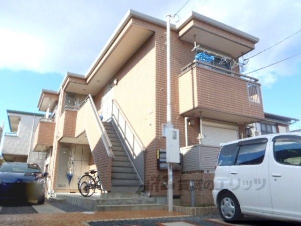 プラティーク・ドミールの外観画像