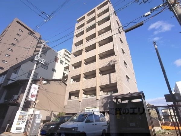 べラジオ五条堀川Ⅱの外観画像