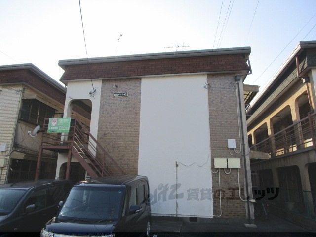 森江マンションの外観画像
