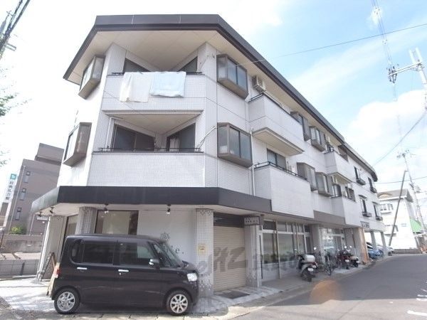 参番館山口の外観画像