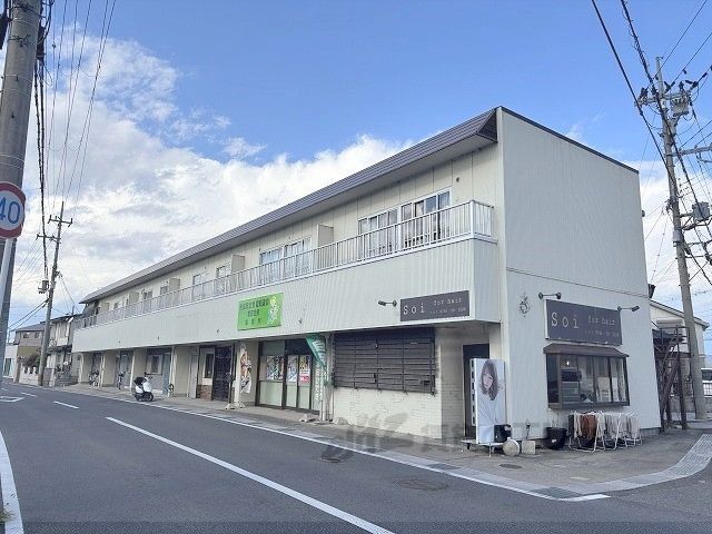 Jプラザの外観画像