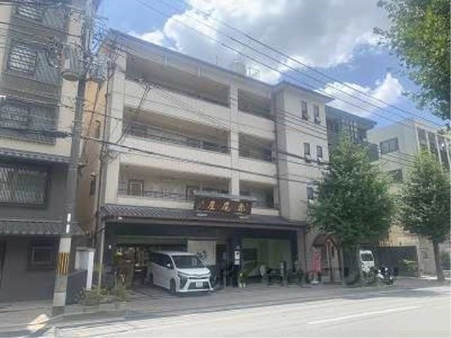 八文字屋ビルの外観画像