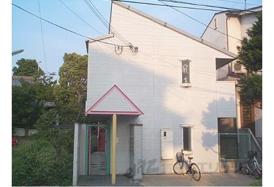 樫原マンションの外観画像