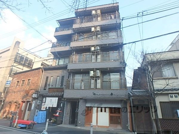 サンバリエ木屋町の外観画像