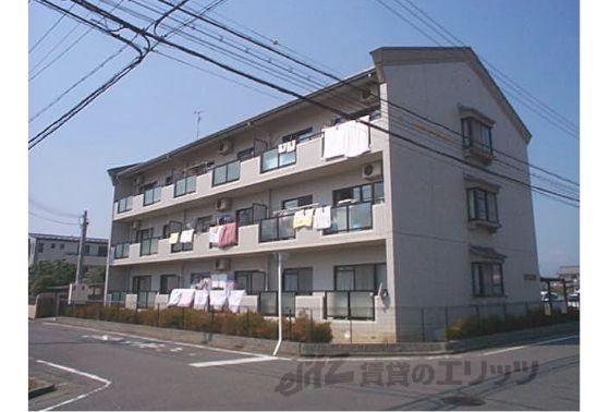 西谷第5ハイツの外観画像