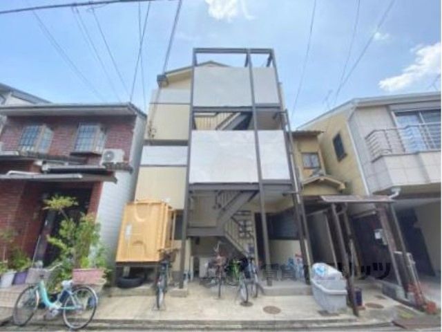 ショウゼンマンションの外観画像