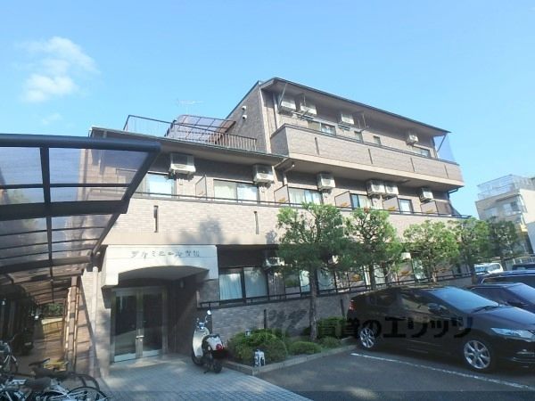COTO GLANCE西賀茂の外観画像