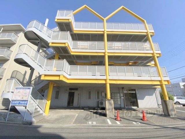 大東御殿山ビルの外観画像
