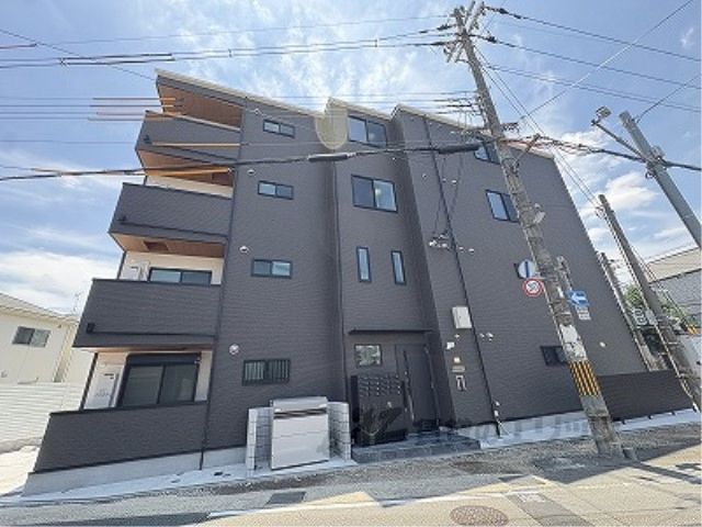 LIX京都桂川の外観画像