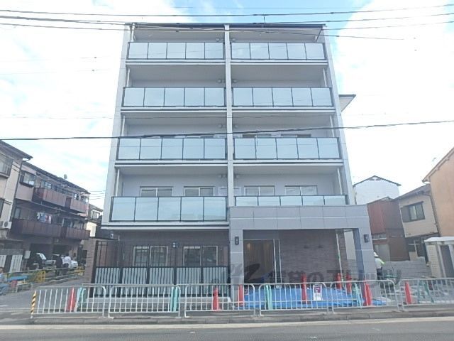 ベルビュー東寺西門通の外観画像