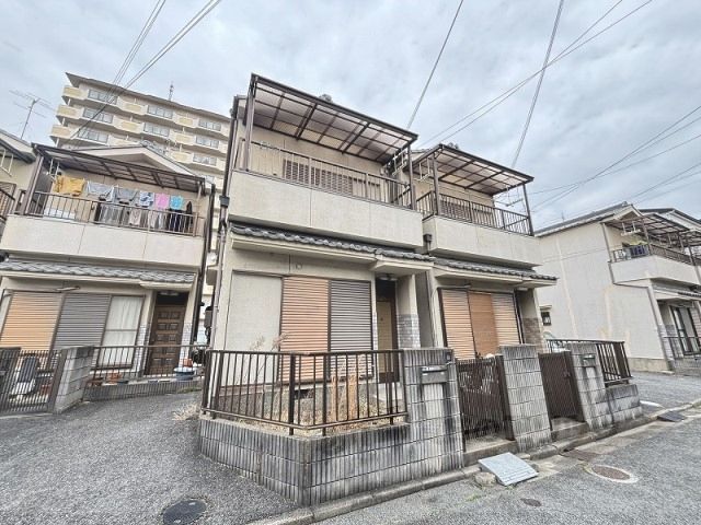 辻本ハイツの外観画像