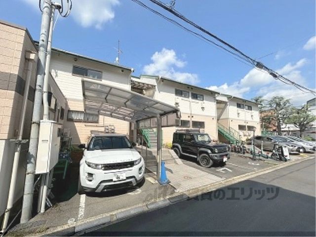 衣笠ハイツの外観画像