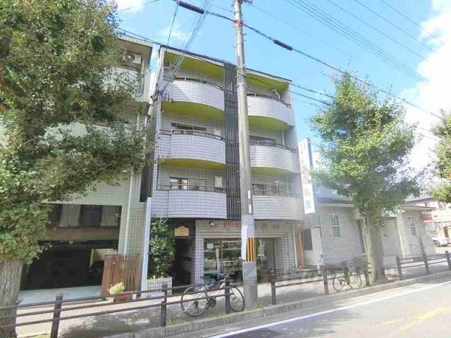 SAMSQUARE銀閣寺道の外観画像