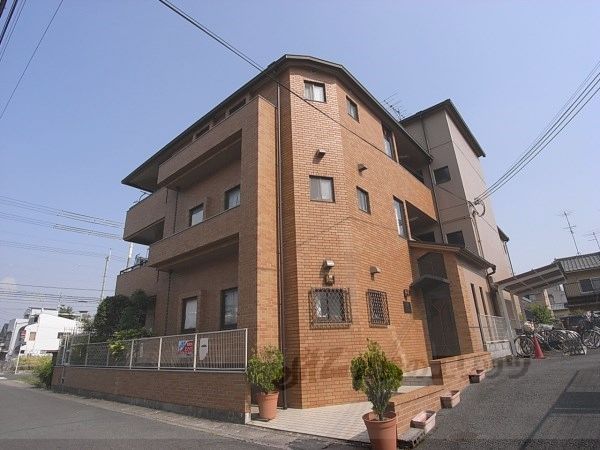 マイシティ北山の外観画像