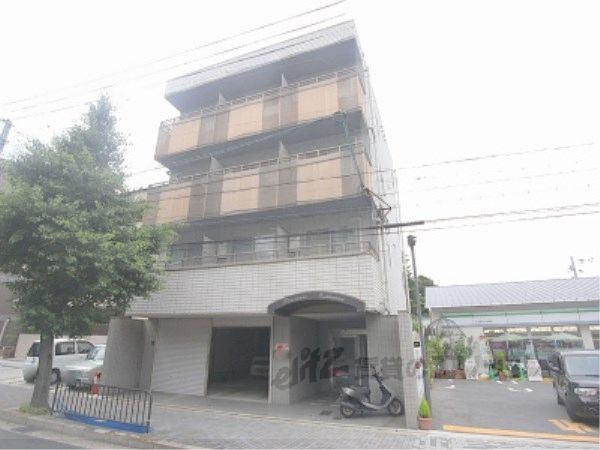 プリュジュール北山の外観画像