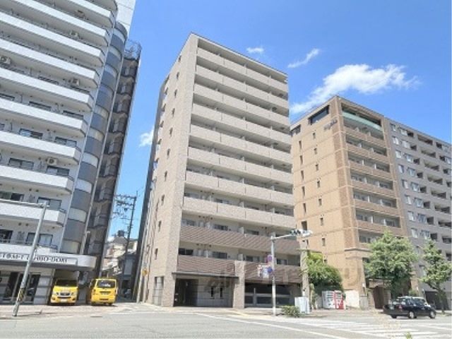 クリスタルグランツ京都御所西の外観画像