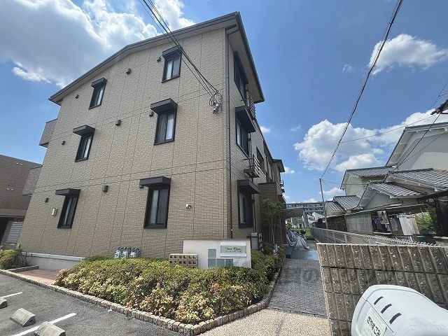 ヴァンクレールの外観画像