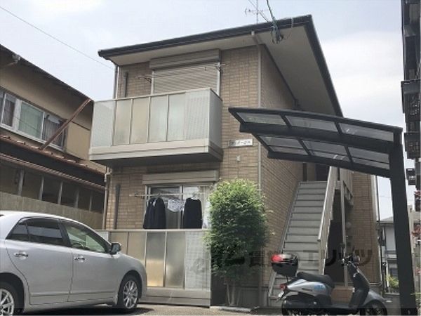 ラ・クージュの外観画像