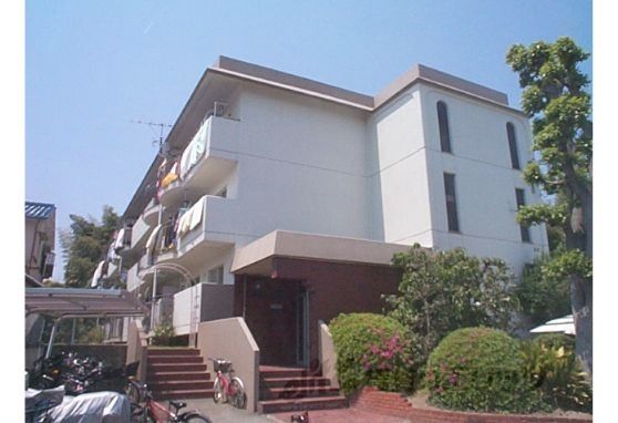岡崎グランドハイツの外観画像