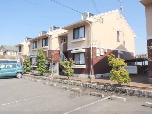 セジュール津ノ国B棟の外観画像