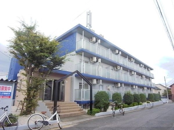 フリーポート庄山の外観画像