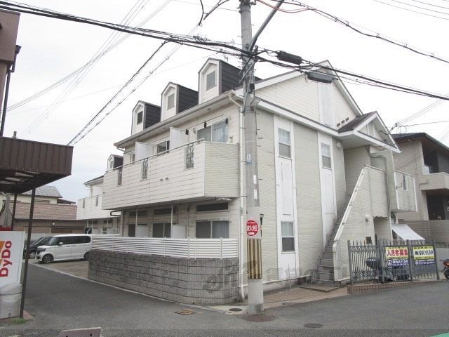 MAYUMIハイツ枚方12番館上島東町の外観画像