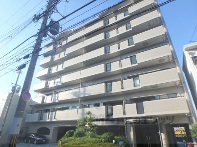 グリーンエクセル西院の外観画像