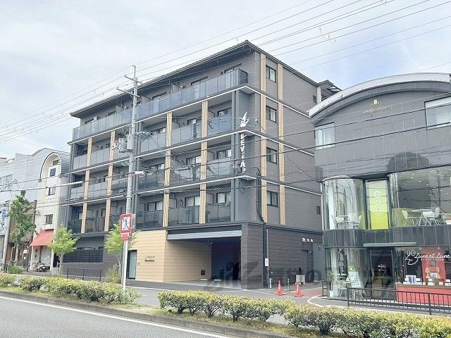 アクアプレイス京都北白川の外観画像