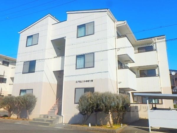 エクセレント中村1号棟の外観画像