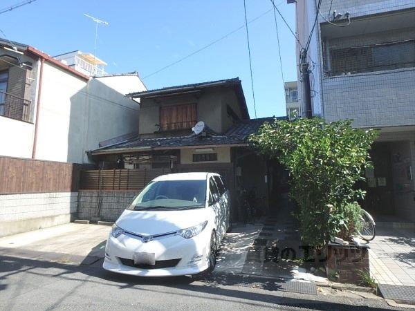 ハイツ京家の外観画像