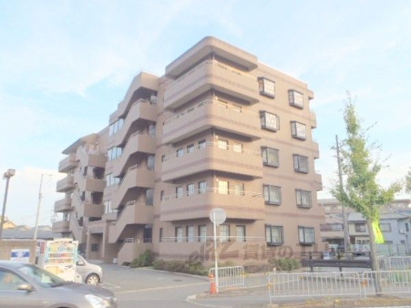 レイジェンス大八木の外観画像