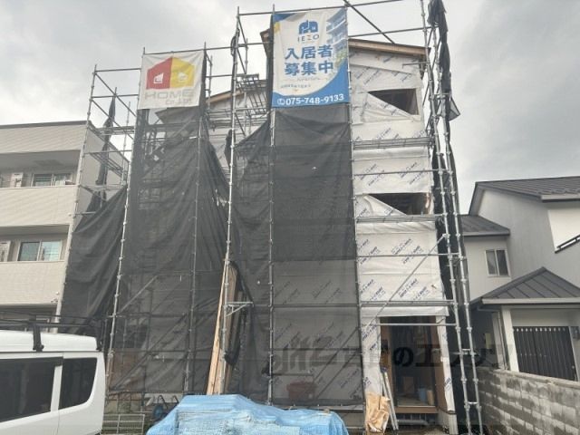 LCLASS亀岡の外観画像